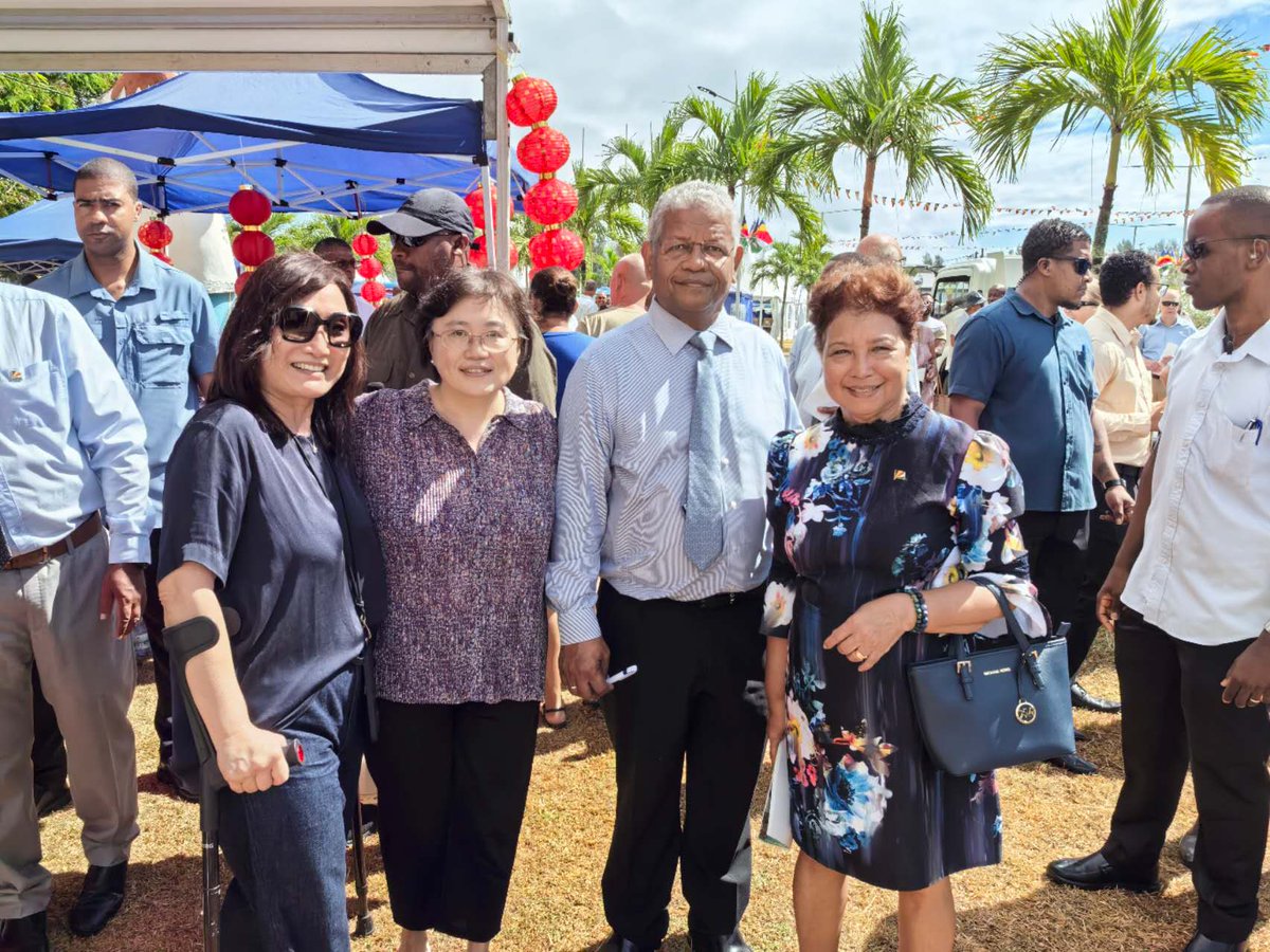 Lin Nan 林楠 tweet media