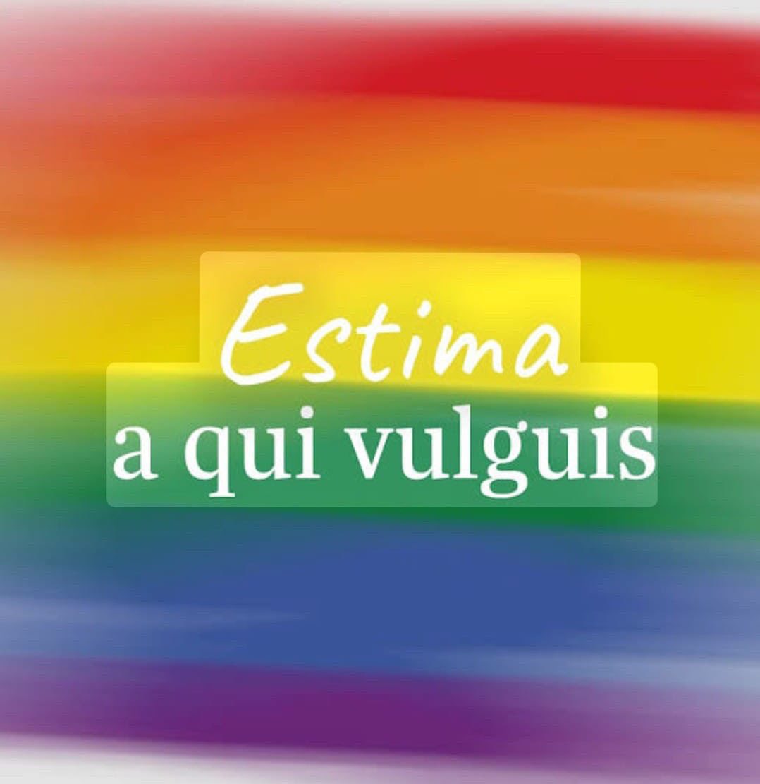 CAMcellera's tweet photo. Avui i sempre, estima com vulguis, sigues com vulguis! Per la no discriminació i la llibertat sexual, 28 de juny, dia LGTBI #28j https://t.co/4bhfq9Mdj6