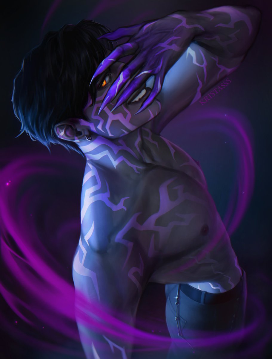 Попала под чары демона

#KPOPDEMONHUNTERS #Jinu