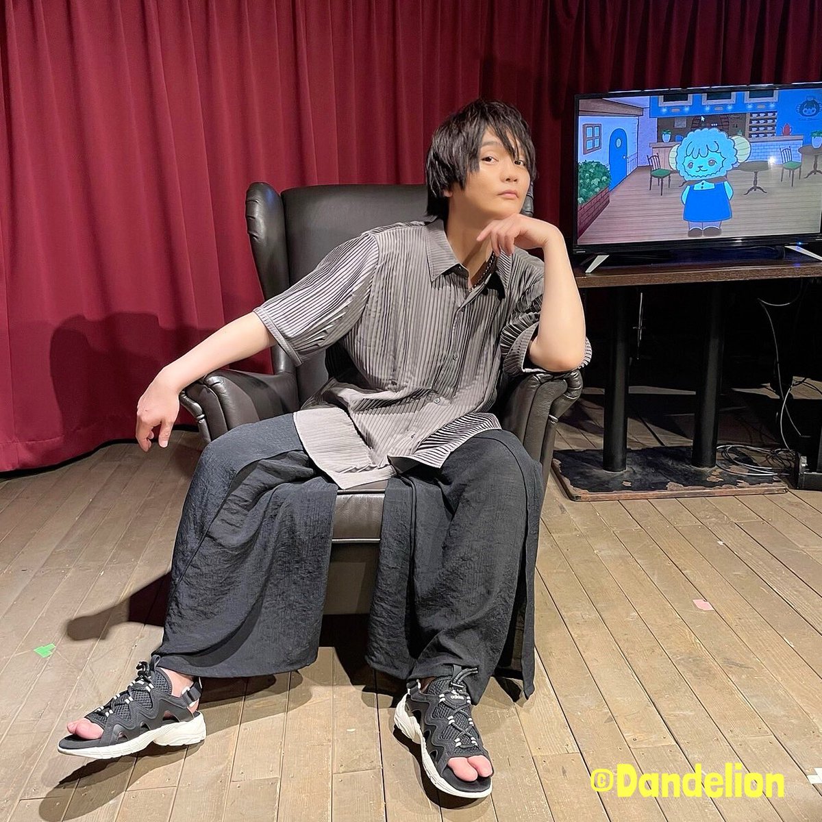 Dandelion_Ltd's tweet photo. 第36回喫茶しーぷいへようこそ！【札幌店】× #浅沼晋太郎 ひとり食び vol.2グアム編発売記念イベントへのご来場ありがとうございました！
いろいろとご協力いただきまして、本当にありがとうございました✨️
次回は、7/26阪神店にて。楽しみです·͜· ꕤ︎︎ https://t.co/ijirjH6CcN