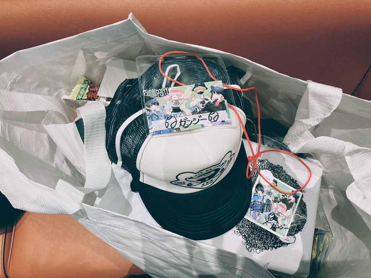 Salmon Party! #3
ありがとうございました！