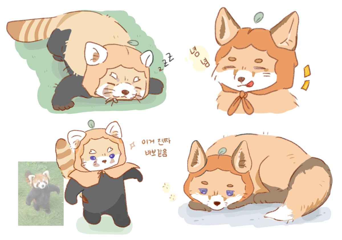 극악무도한 모에화