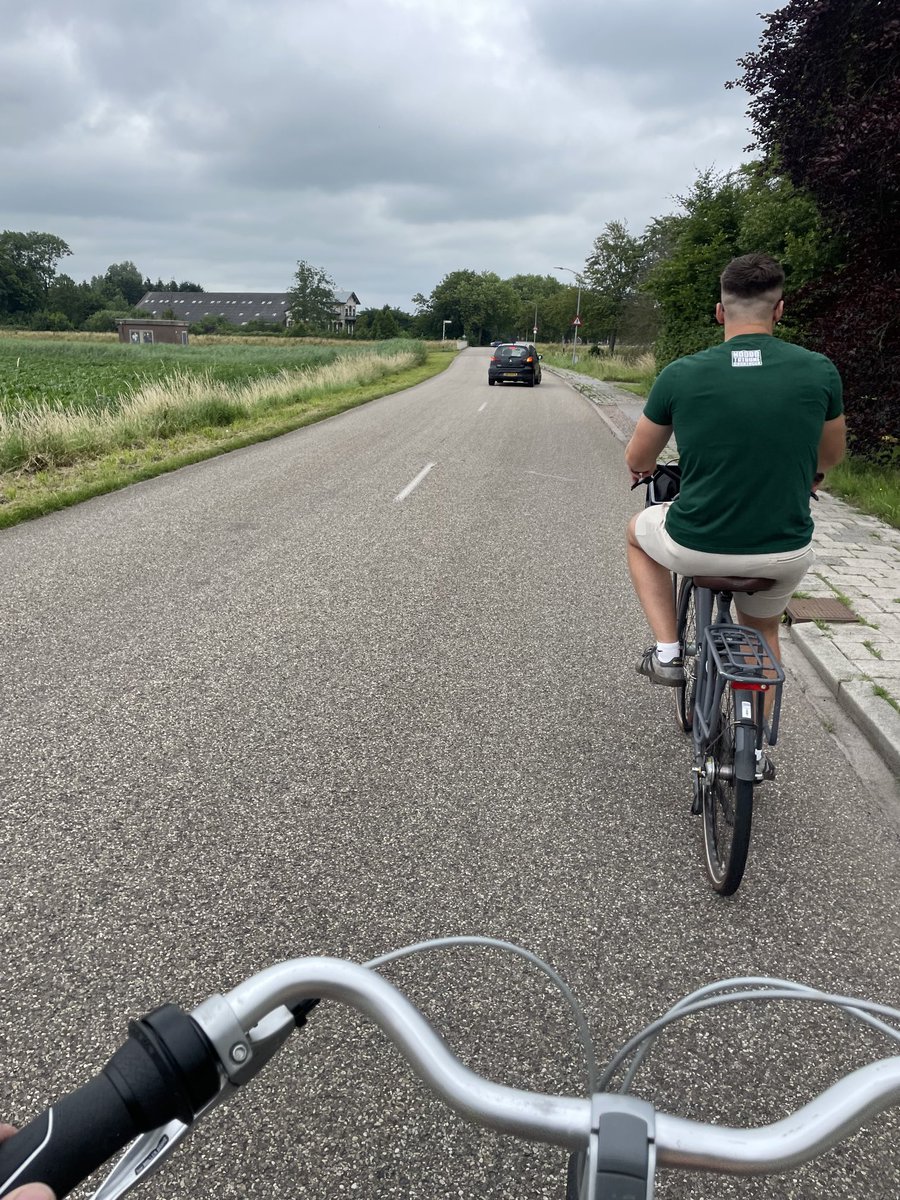 Vrij vervoer naar Oostwold!💚🤍 #VVSGRO