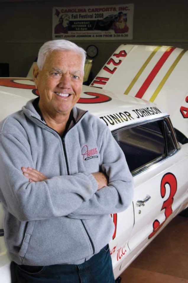Winston Kelley (@winstonkelley) on Twitter photo Happy Heavenly Birthday to Junior Johnson, one of our β¦<a href="/NASCARHall/">NASCAR Hall of Fame</a>β© βs greatest #ForeverLegends. Thank you for everything you did for us and our sport. Miss you my friend. ππ» Happy Heavenly Birthday to Junior Johnson, one of our β¦<a href="/NASCARHall/">NASCAR Hall of Fame</a>β© βs greatest #ForeverLegends. Thank you for everything you did for us and our sport. Miss you my friend. ππ»
