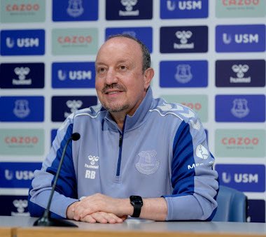 SteveBrown_sb's tweet image. 🚨Ex-Everton boss Rafael Benitez is to manage the Everton legends team against Roma on 9 August. Jose Mourinho will manage the Roma side. 🔵 #EFC
