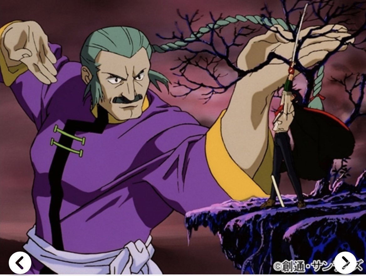 ネタでこれ再現させようとしましたが肩のと腕の可動域の関係で無理でしたww