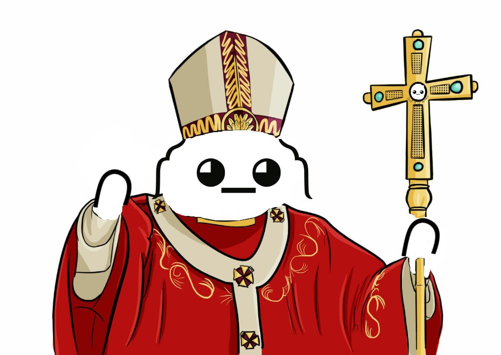 Pray, eat, $gib, sleep and repeat