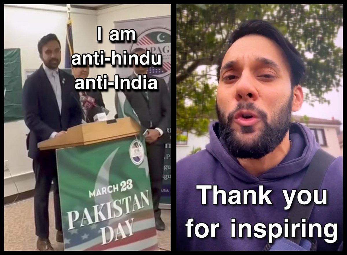RavishuddinX's tweet photo. @iArpitSpeaks ये सारे मोदी विरोधी आखिरकार देश विरोधी क्यों बन जाते हैं ? 

#ZohranMamdani https://t.co/J83uzHmQSp