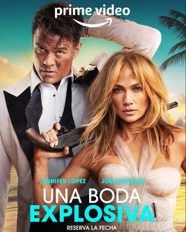 Cine > Una boda explosiva
Esta noche, 28 de junio, 22:00 - 23:25 en La 1
► TVguia.es
