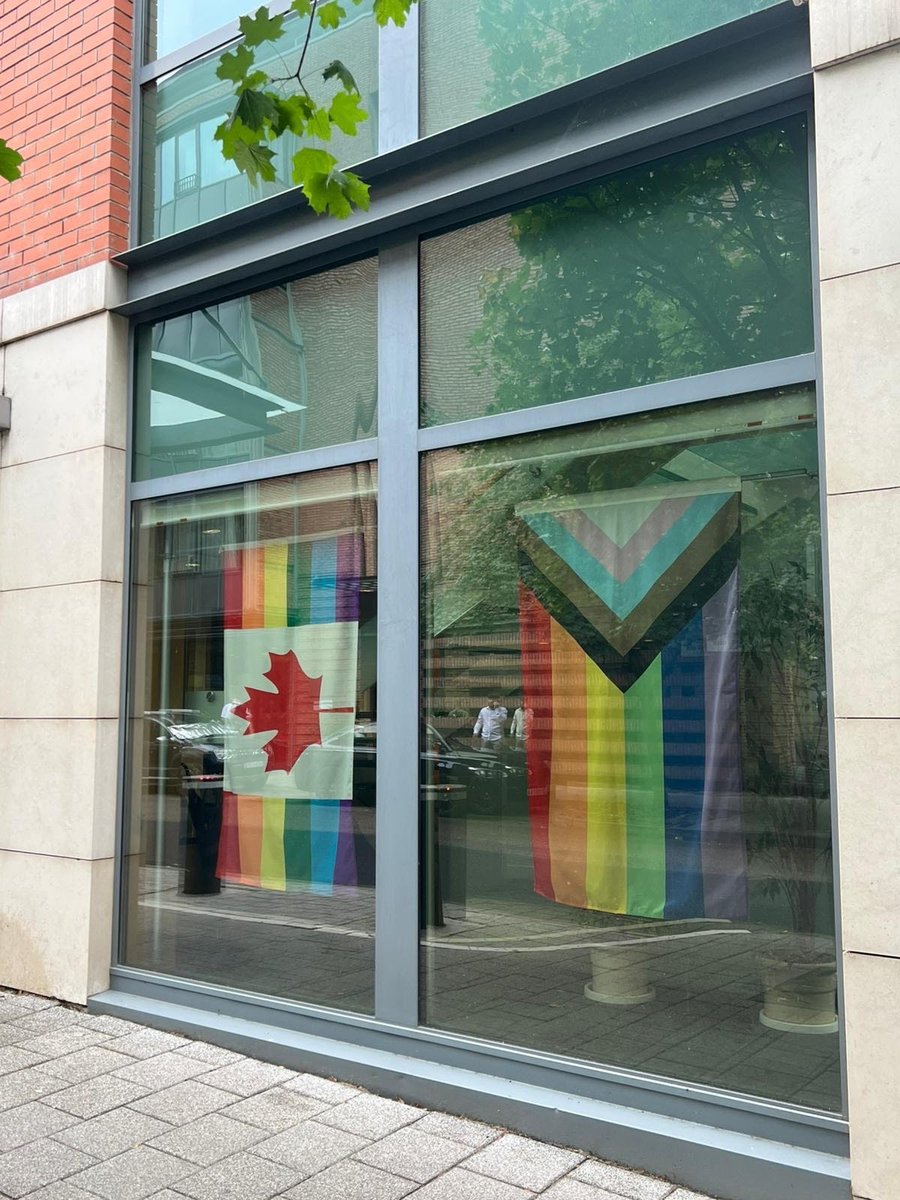 Statement on the Occasion of the Budapest Pride March #LoveIsLove #Canada4Pride