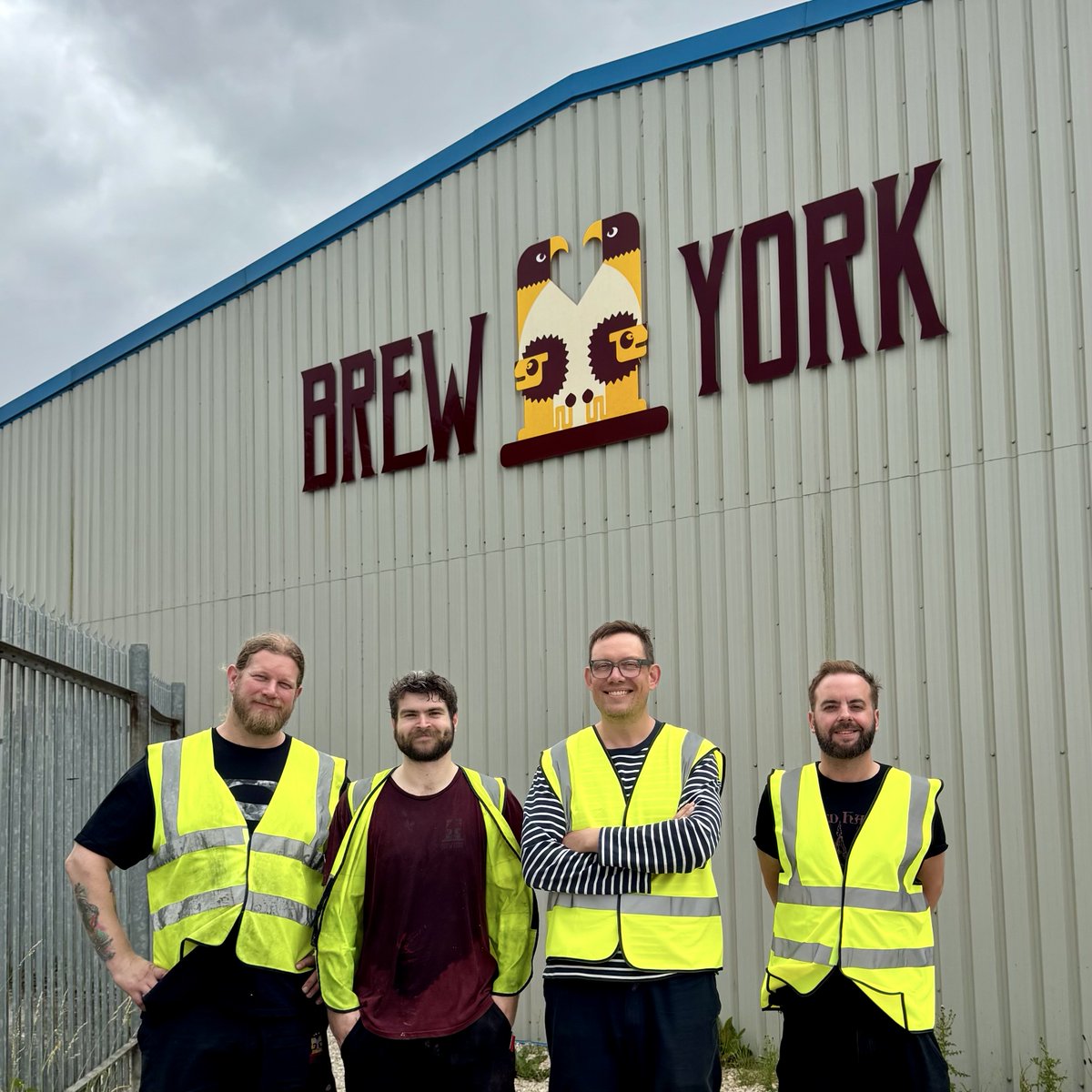 Brew York (@brewyorkbeer) on Twitter photo Brew York 🤝 Kelham Island Brewery
Last week, we teamed up with our great mates from <a href="/KelhamBrewery/">Kelham Island Brewery</a>, for an exciting new collaboration! Any guesses on what we’ve been brewing? Stay tuned for more details! 👀 Brew York 🤝 Kelham Island Brewery
Last week, we teamed up with our great mates from <a href="/KelhamBrewery/">Kelham Island Brewery</a>, for an exciting new collaboration! Any guesses on what we’ve been brewing? Stay tuned for more details! 👀