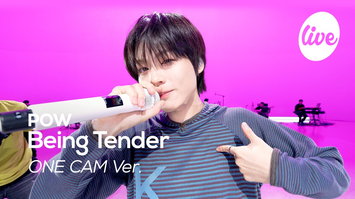 itsLIVEofficial's tweet photo. 💖https://t.co/2ZLzMdhg1m💖
#POW - #다정해지는법 (원캠 Ver.)
#파우 - #BeingTender (ONE CAM Ver.)
@POW_grid
#itsLive #KPOP #잇츠라이브 #ONECAM https://t.co/TE0u6WGxzY