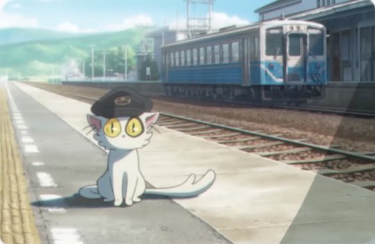 すずめの戸締まり の「猫探し」が流れた #ブラタモリ