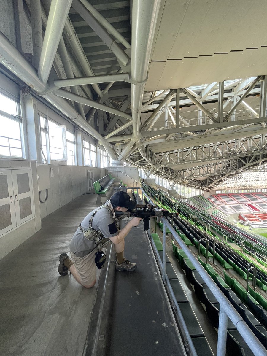 MoritaLove814's tweet image. 今回は6倍スコープ導入して遠距離も戦えてめっちゃおもろすぎました!!
#サバゲー
#ファスガン
#赤外線サバゲー
#りりあんぬ定例会
#ノエスタ赤外線サバゲー