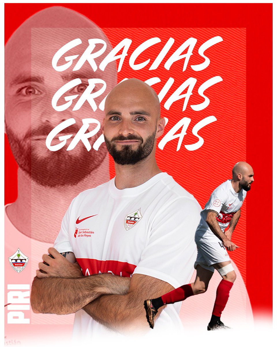 UDSanse's tweet photo. 🚨 𝐂𝐎𝐌𝐔𝐍𝐈𝐂𝐀𝐃𝐎 𝐎𝐅𝐈𝐂𝐈𝐀𝐋 | 𝐓𝐈𝐓𝐎 𝐘 𝐏𝐈𝐑𝐈 𝐃𝐄𝐉𝐀𝐍 𝐃𝐄 𝐅𝐎𝐑𝐌𝐀𝐑 𝐏𝐀𝐑𝐓𝐄 𝐃𝐄 𝐋𝐀 𝐔𝐃. 𝐒𝐀𝐍𝐒𝐄

La UD. Sanse comunica que Tito y Piri no continuarán en la disciplina del Club la próxima temporada.

Queremos agradecer profundamente su entrega, compromiso y profesionalismo durante su etapa con nosotros.

🙌🏼 ¡Mucho éxito en vuestros próximos retos, y esta siempre será vuestra casa!

#GraciasTito #GraciasPiri