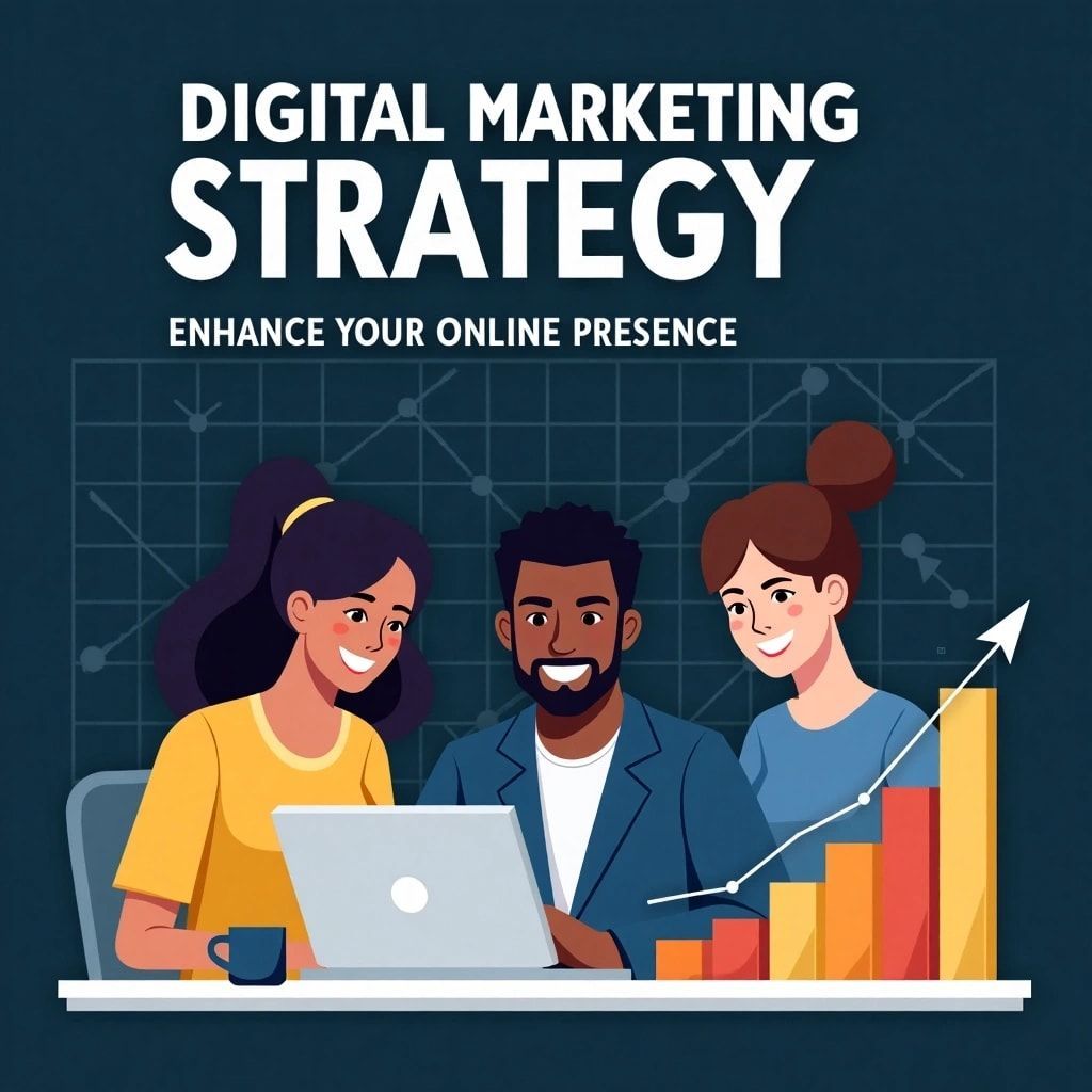 Unsure on how to grow your brand?

Maybe you need a new Digital Marketing Strategy.

Drop us a message to discover how we can help you achieve your business goals.