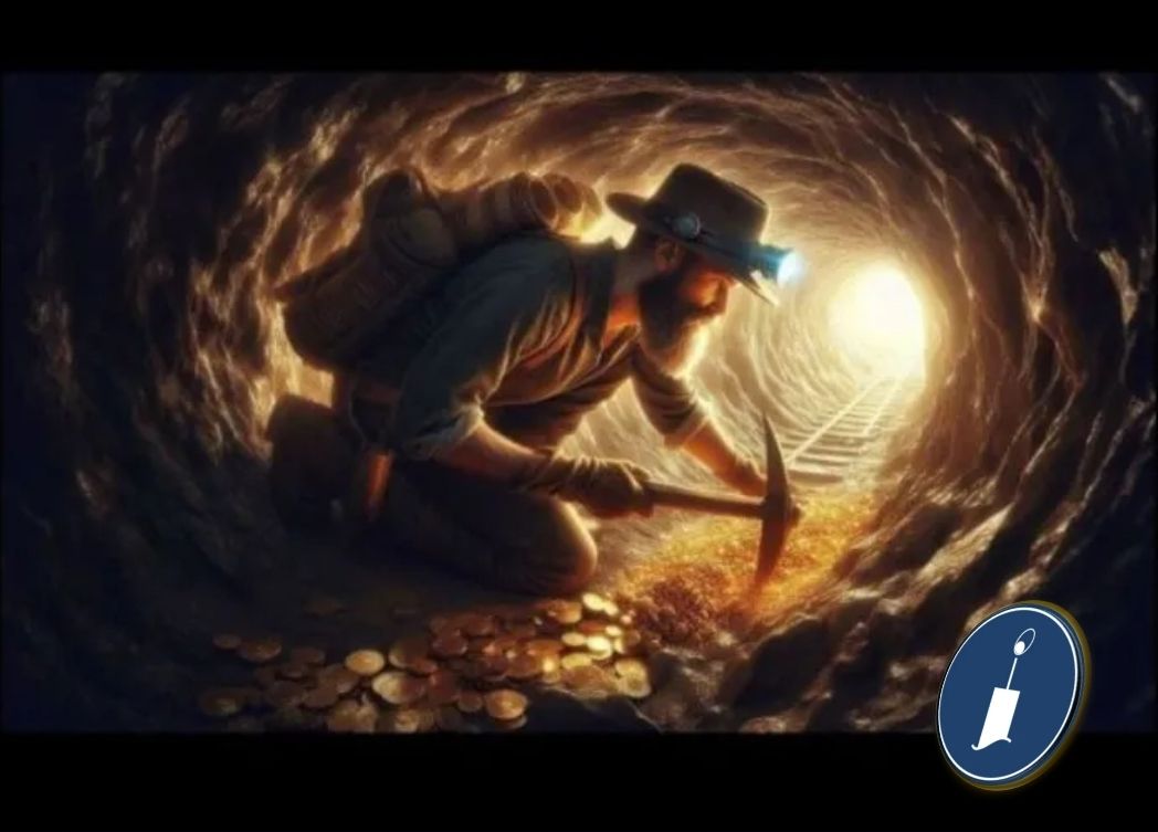 flameindicator's tweet image. Who Knows? The Next Crypto Legend Could Be You 

In 2009, K. Koch bought 5,000 Bitcoin for about $27 while working on a thesis about encryption. He stashed the wallet away and forgot about it, until 2013, when it was suddenly worth over $800k!