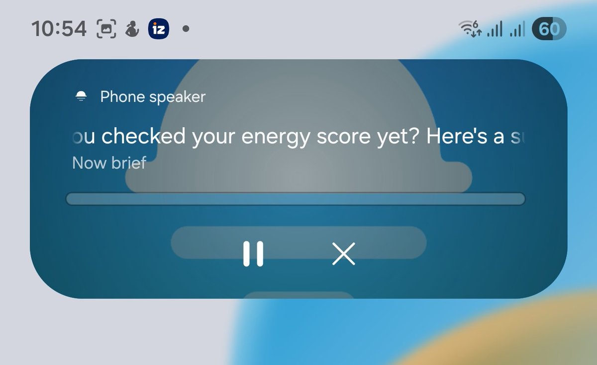 RTech4o's tweet image. OneUI 8 introduces several enhancements to Now Brief:
- A new 2x2 widget has been implemented.
- Live notifications are now provided during Brief playback.
- Content options have been expanded to include additional features.

#OneUI8 #OneUI7