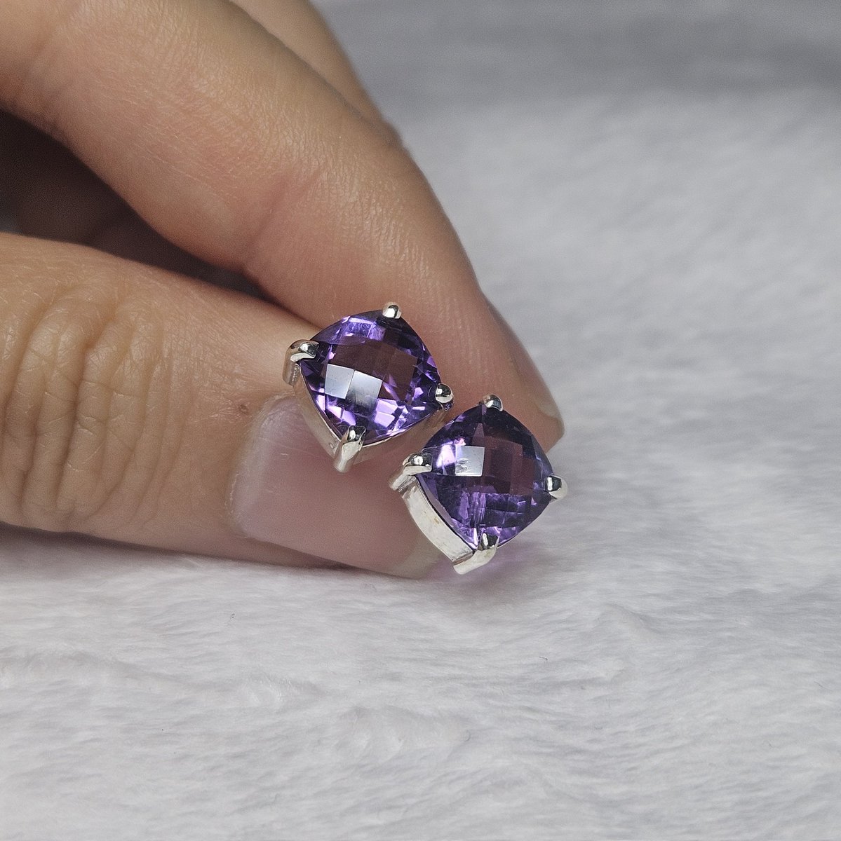 #늘마카세
심플세팅 자수정 셋