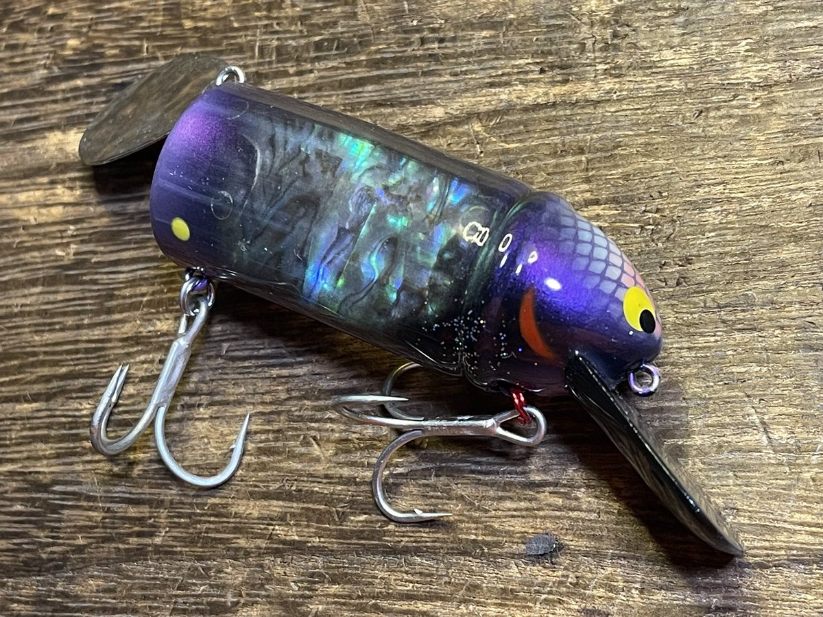 FD-CUSTOM BAITS (@kuroneko2_22) / X
