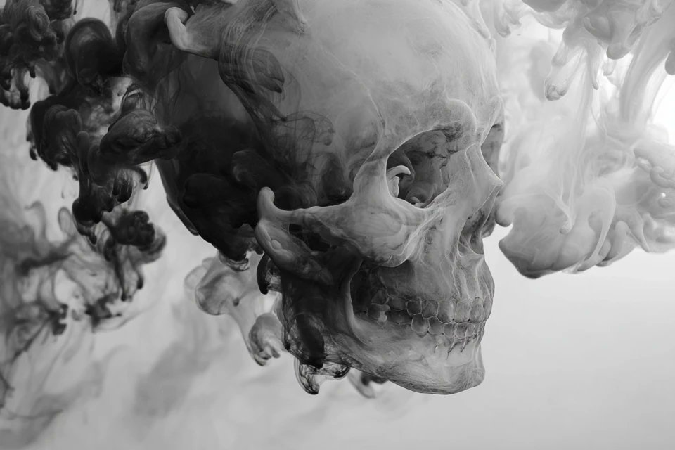 azed_ai's tweet image. Prompt share: Swirling liquid plumes

💬Prompt:
The [subject] emerges from swirling liquid plumes in milky water, formed through soft diffusion and abstract motion. Rich ink blacks and cloudy whites blend seamlessly, creating a dreamy, poetic composition that feels suspended in…