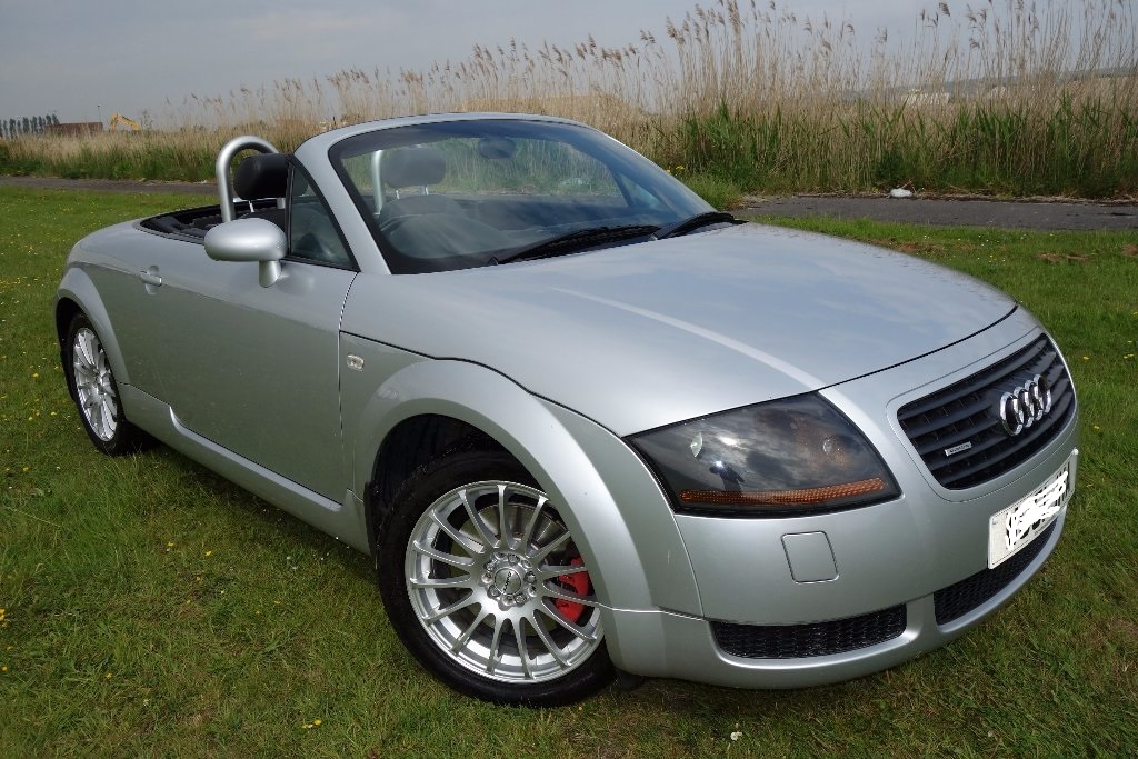 Have had this car for some seven years now, sophisticated, elegant and self indulgent and I've loved every minute of it.

But it’s showing its age and costing a mint to maintain so it’s going next week to be replaced by something practical and sensible.

Miss it already.