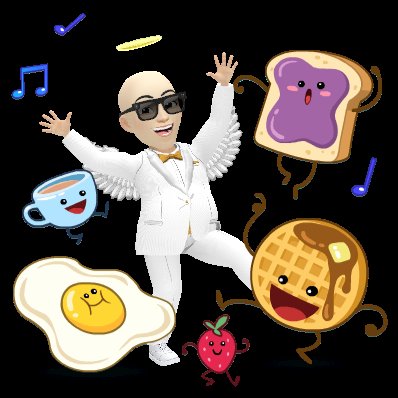 Waffles to my family to tribe pack squad and ohana. Going be watching <a href="/WWE/">WWE</a>  Night of champions PLE  today on <a href="/peacock/">Peacock</a> it's from Saudi Arabia so early start.