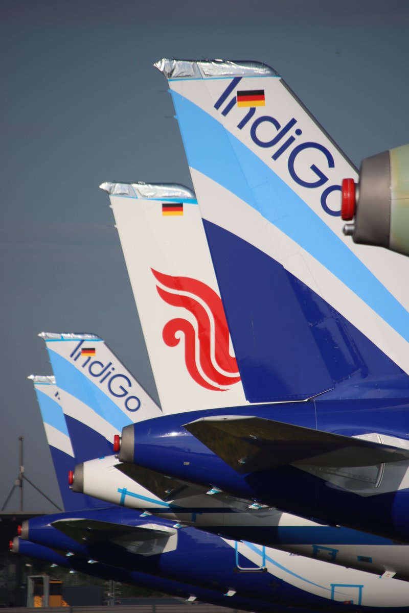 #IndiGo´s its coming