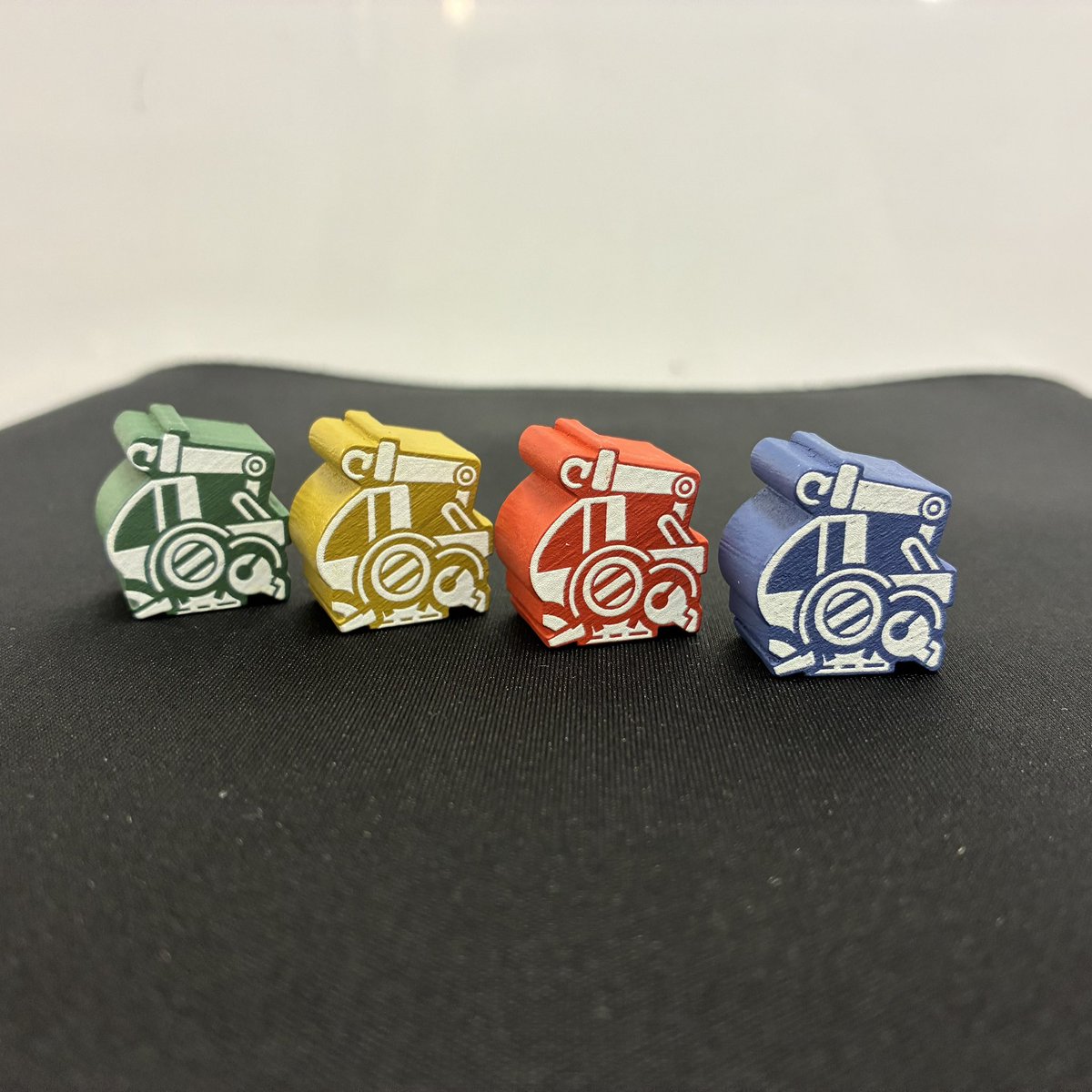 SuiWorks_dtp's tweet image. 『Astro Out アストロアウト』のサンプル到着！！

宇宙船コマやマネージャーコマがとても綺麗です！🚀👔

これからどんどん公開していくのでお楽しみに！！