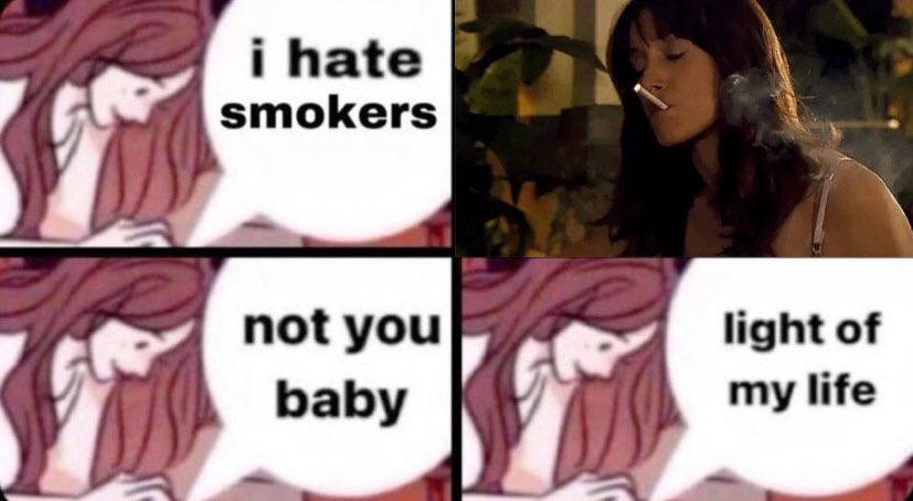 s2 bette you are something else entirely