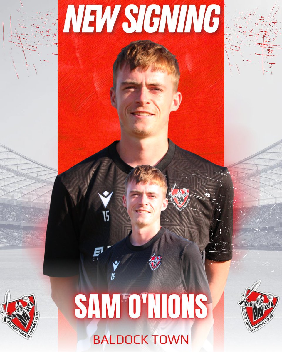 Baldock Town FC tweet media