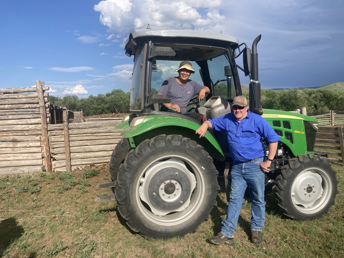 Graeme (@graemefinn1) on Twitter photo Spent a few days visiting herders in bulgar region Mongolia trying to work out how we can reduce the cow herds and make the same money and project the grass lands from over grazing <a href="/DrBart_Beef/">Dr Bart Lardner 🇨🇦</a> <a href="/BeefResearch/">Beef Cattle Research</a> <a href="/lazymbarranch/">TM</a> <a href="/KHolowath/">Kent Holowath 🧢</a> Spent a few days visiting herders in bulgar region Mongolia trying to work out how we can reduce the cow herds and make the same money and project the grass lands from over grazing <a href="/DrBart_Beef/">Dr Bart Lardner 🇨🇦</a> <a href="/BeefResearch/">Beef Cattle Research</a> <a href="/lazymbarranch/">TM</a> <a href="/KHolowath/">Kent Holowath 🧢</a>