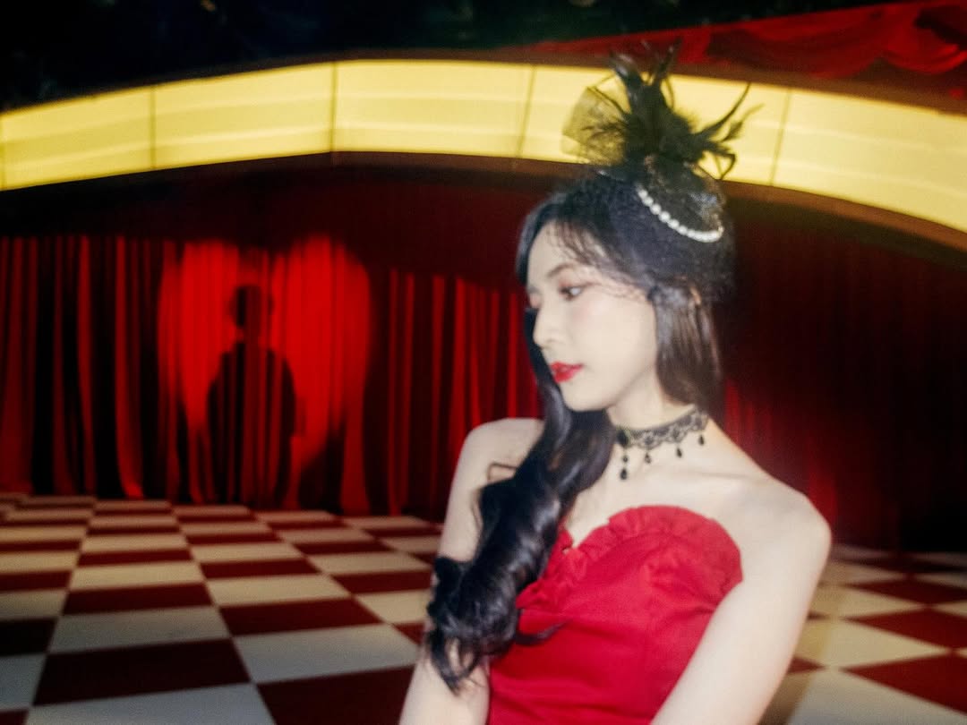 gitroops's tweet image. Beautiful in Red ♥️♦️

🔗 Gita Instagram Post