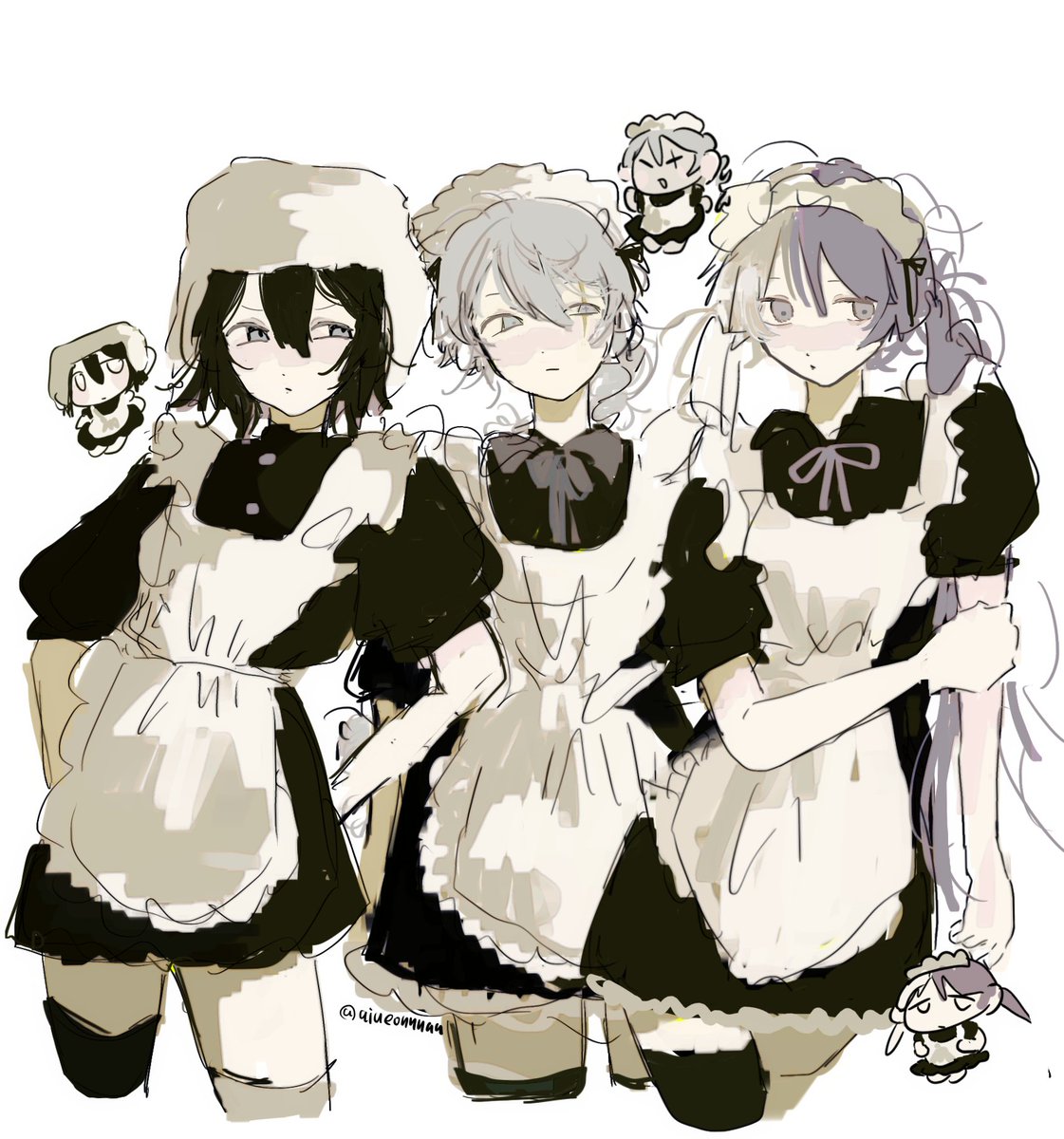 aiueohhhaa's tweet image. 