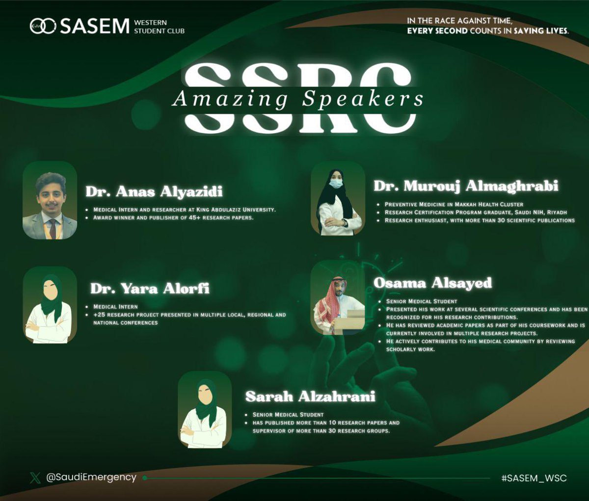 SASEM (@saudiemergency) on Twitter photo 