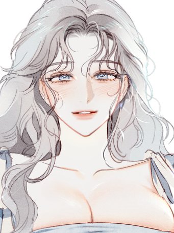 얼굴 리터칭해서 재업