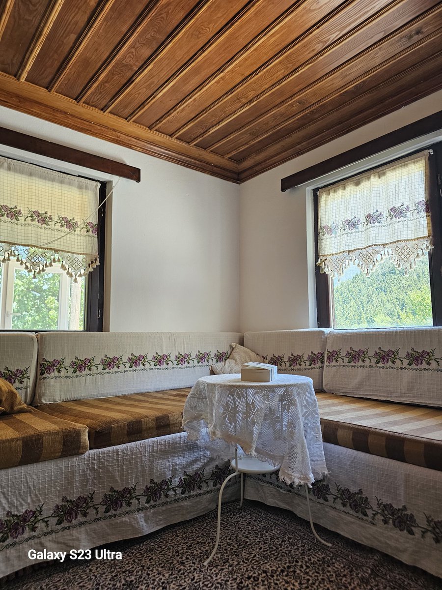 Köydeki evim çok şükür bitti  arkadaşlar  umarım beğenirsiniz..