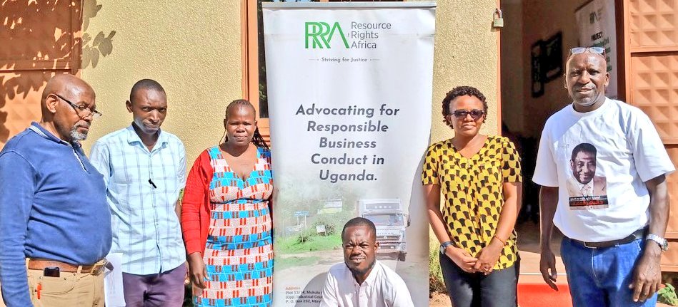 Thanks Mr.Eligious Singiza[Head of Procurement] and Mr.Yosam Ofwono[Finance] <a href="/DCAUganda/">DanChurchAid Uganda</a> for visiting us and the discussion on procurement ethos.We learnt a lot on what to focus on while selecting bids including past experience,delivery time,price, after sales services,warranty...