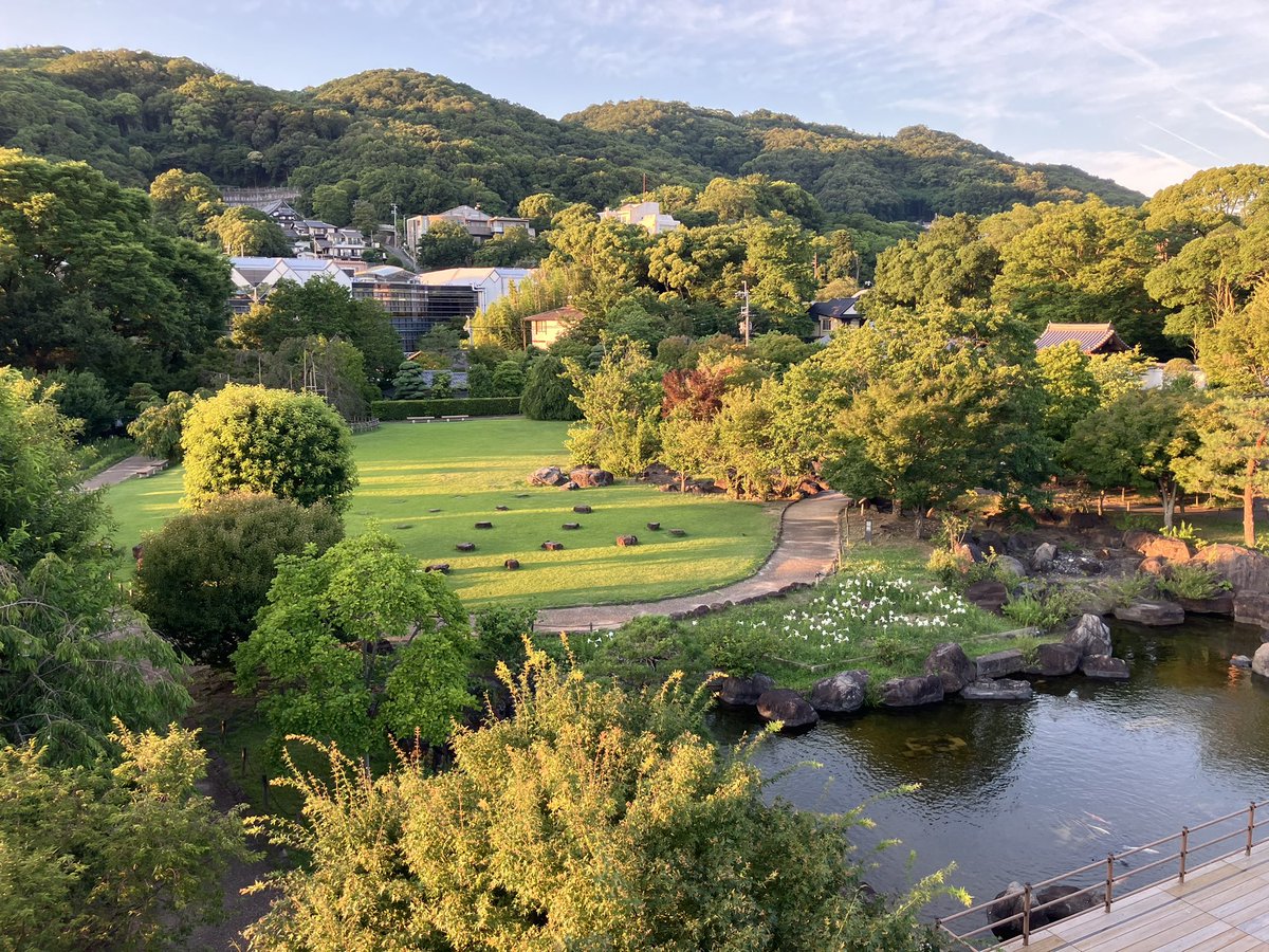ichi_sufke's tweet photo. 夕方に広島つけ麺→近くのお城公園を散歩するなど、穏やかな土曜を過ごした。 https://t.co/TTFrXrZXVB