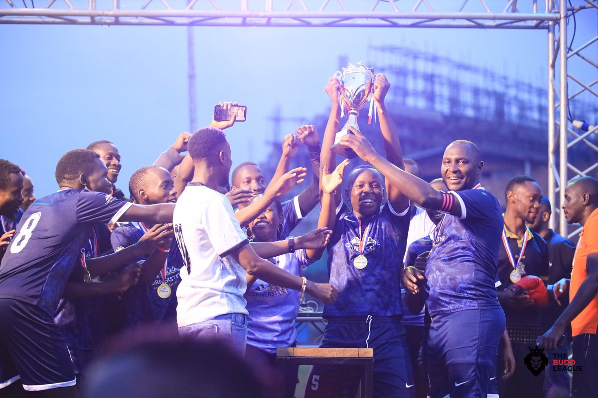 Cornerstone came. Cornerstone conquered.😤

A massive thank you to the entire <a href="/CSAssetManagers/">Cornerstone Asset Managers LTD</a> team for a beautiful experience, and congratulations to the Wealth Guardians team for sealing the day in style!🏆

#TBL8 | #FinalBend | #MangoPower