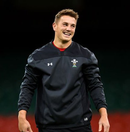 “He’s wearing that Lions 13 shirt. Which is Brian O’Driscoll’s…” #Lions #Lions2025