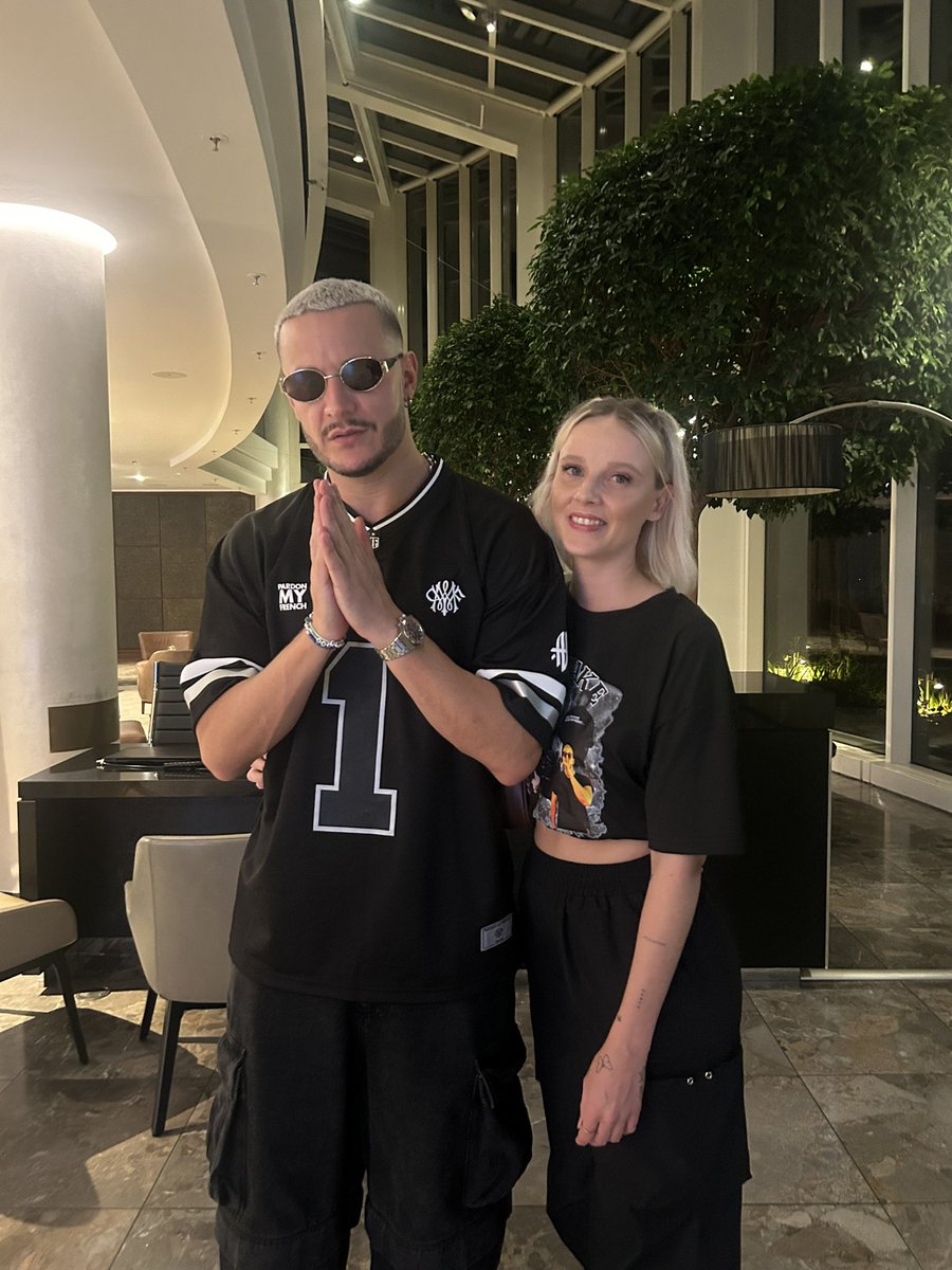 it all starts here 8 years ago in 2017 - at bootshaus - yesterday he was back <a href="/djsnake/">DJ SNAKE</a> - thank you 🤴🏼