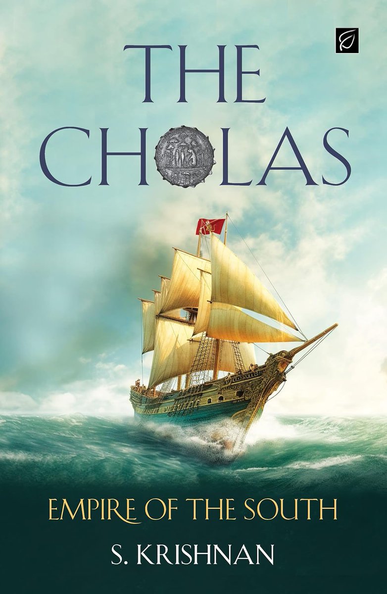 मङ्गलम् (@veejaysai) on Twitter photo Everyone interested in Chola Era and their glorious history, please buy dear <a href="/tskrishnan/">𑀓𑀺𑀭𑀼𑀱𑁆𑀡𑀷𑁆 🇮🇳</a> ji’s latest book published by <a href="/bseshadri/">Badri Seshadri</a> ji!
Can’t wait to read this!
🤩🙏🏼🤩🙏🏼🤩 Everyone interested in Chola Era and their glorious history, please buy dear <a href="/tskrishnan/">𑀓𑀺𑀭𑀼𑀱𑁆𑀡𑀷𑁆 🇮🇳</a> ji’s latest book published by <a href="/bseshadri/">Badri Seshadri</a> ji!
Can’t wait to read this!
🤩🙏🏼🤩🙏🏼🤩