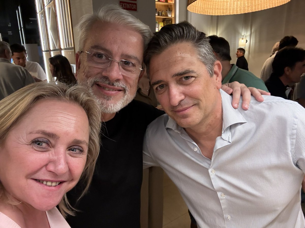 Alejandro Berenguel tweet media