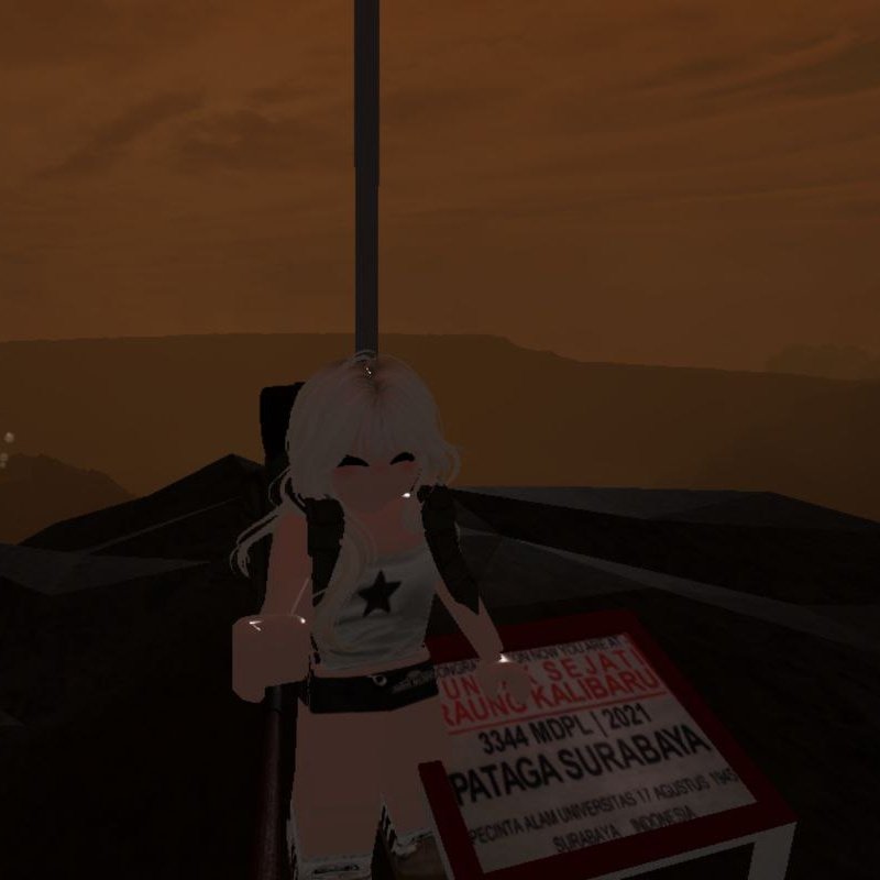 infokan gunung yang sulit😹