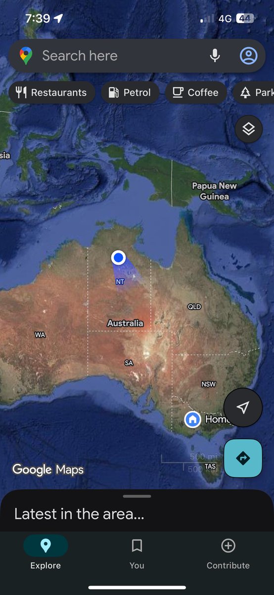 Luke Milgate tweet media