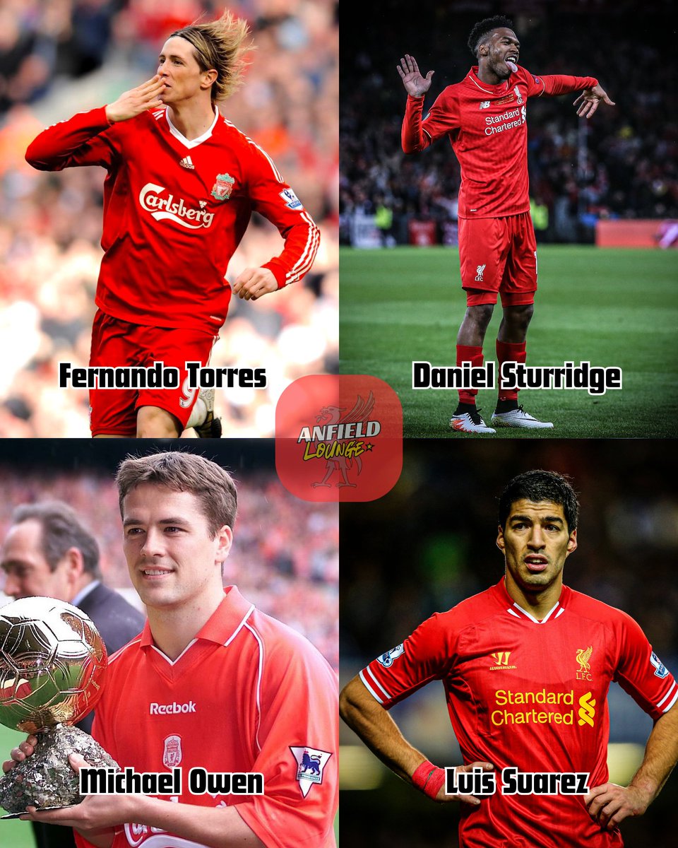 Anfield Lounge tweet media