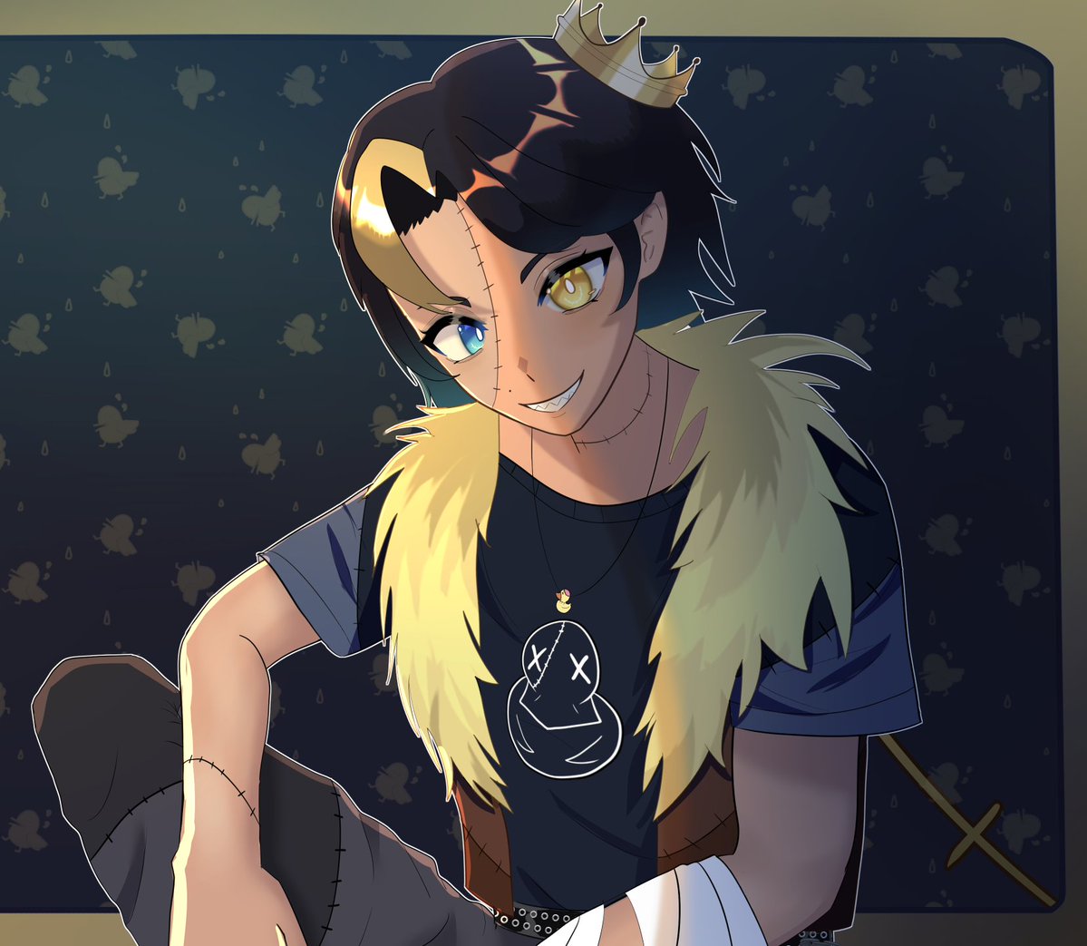 hdar👑🦆 tweet media