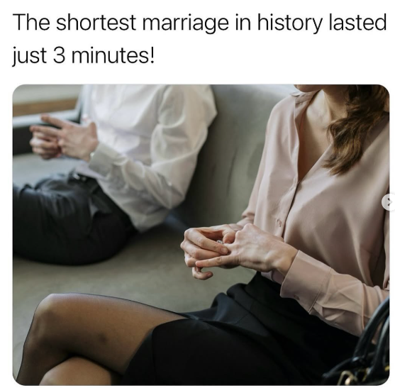 Stand on business😂