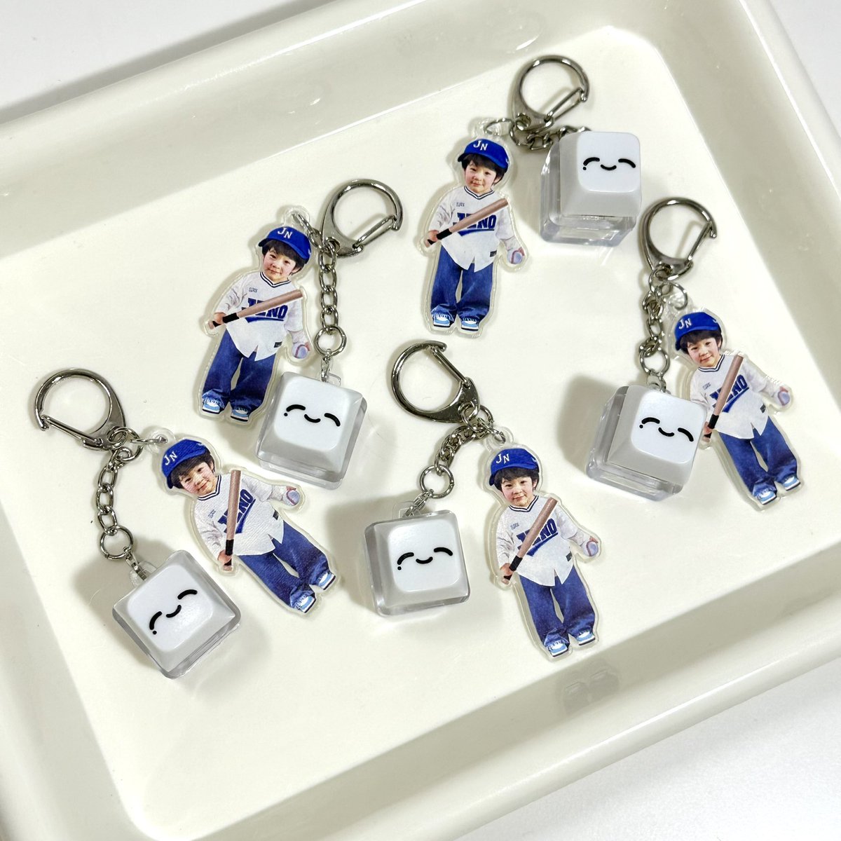 แจก JENO KEYCAP 5 SET🧢🩵
— เนื่องจากกดบัตรได้ตามที่ต้องการ

รีเลยค่ะ สุ่ม 30/6 🎧
ถ้าเป็น follower แถมstandyให้ด้วยค่ะ🛹